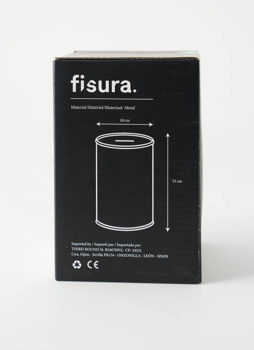 Divers maison multicolore FISURA pour unisexe