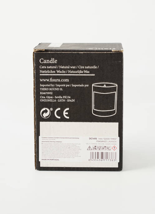 Divers maison bleu FISURA pour unisexe