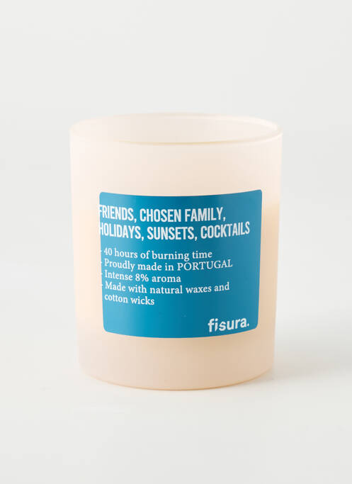 Divers maison bleu FISURA pour unisexe