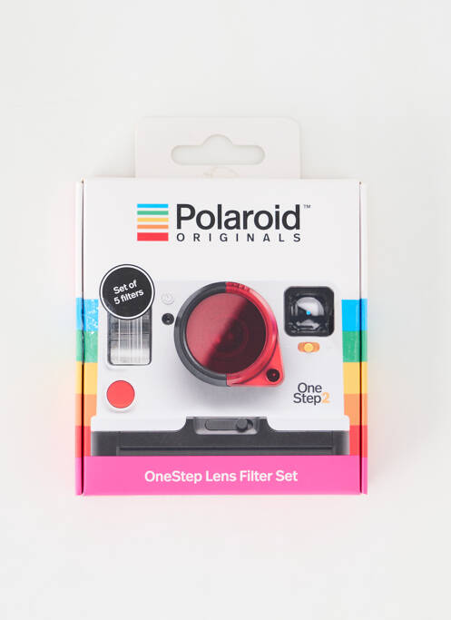 Divers maison rose POLAROID pour unisexe