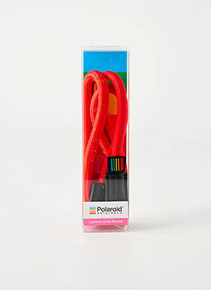Accessoire divers rouge POLAROID unisexe