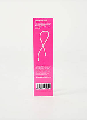 Accessoire divers rouge POLAROID unisexe