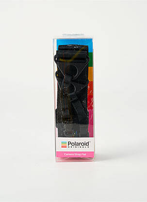 Accessoire divers noir POLAROID pour unisexe