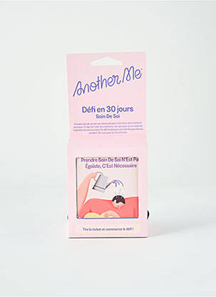 Accessoire divers rose ANOTHER ME pour unisexe