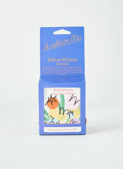 Accessoire divers bleu ANOTHER ME pour unisexe seconde vue