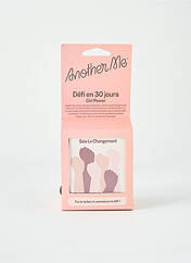 Accessoire divers rose ANOTHER ME pour unisexe seconde vue