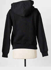 Sweat-shirt noir CHAMPION pour femme seconde vue