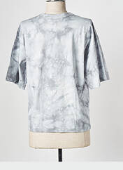 T-shirt blanc CHAMPION pour femme seconde vue