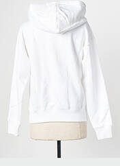 Sweat-shirt blanc CHAMPION pour femme seconde vue