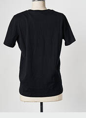 T-shirt noir SUPERDRY pour femme seconde vue