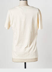 T-shirt blanc SUPERDRY pour femme seconde vue