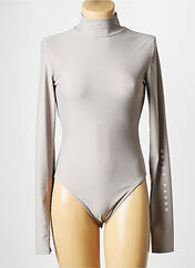 Body gris DAILY PAPER pour femme seconde vue