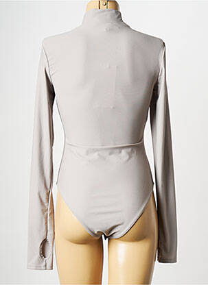 Body gris DAILY PAPER femme
