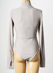 Body gris DAILY PAPER pour femme seconde vue