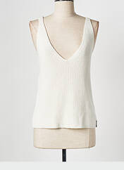 Débardeur rouge SUPERDRY pour femme seconde vue