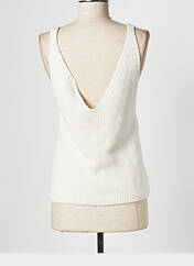 Débardeur rouge SUPERDRY pour femme seconde vue