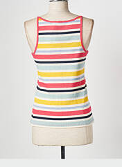 Débardeur rouge SUPERDRY pour femme seconde vue