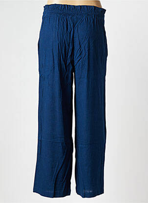 Pantalon flare bleu MINIMUM femme