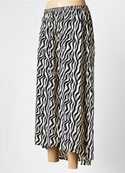 Jupe longue noir BIZANCE pour femme seconde vue