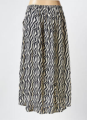 Jupe longue noir BIZANCE femme