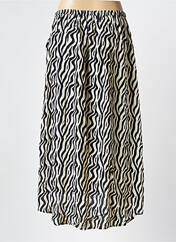 Jupe longue noir BIZANCE pour femme seconde vue