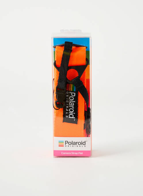 Accessoire divers orange POLAROID pour unisexe