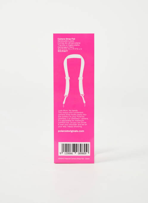 Accessoire divers vert POLAROID pour unisexe