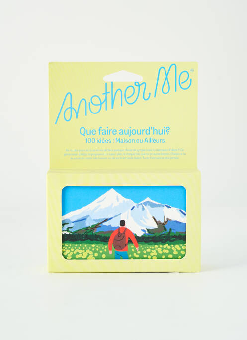 Accessoire divers vert ANOTHER ME pour unisexe