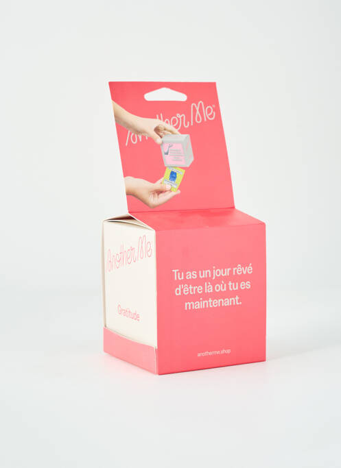 Accessoire divers rose ANOTHER ME pour unisexe