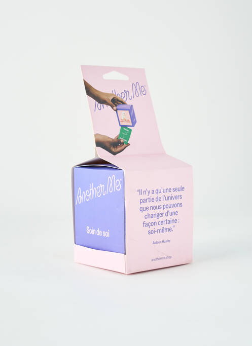 Accessoire divers rose ANOTHER ME pour unisexe