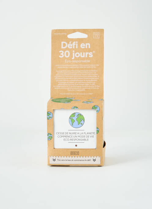 Accessoire divers multicolore DOIY pour unisexe