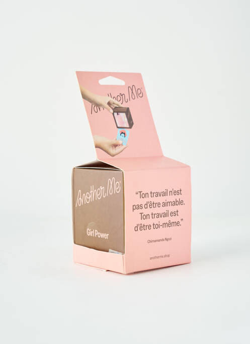 Accessoire divers rose ANOTHER ME pour unisexe