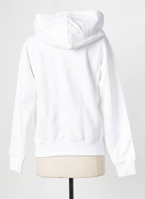 Sweat-shirt blanc CHAMPION pour femme
