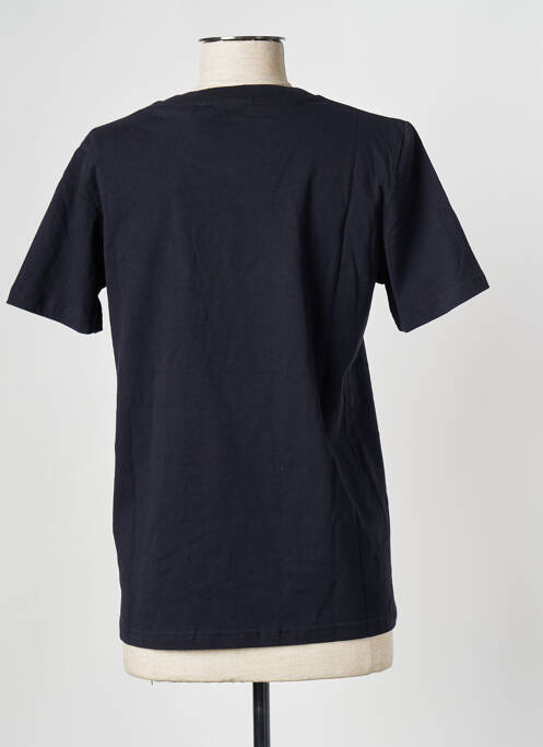 T-shirt bleu SUPERDRY pour femme