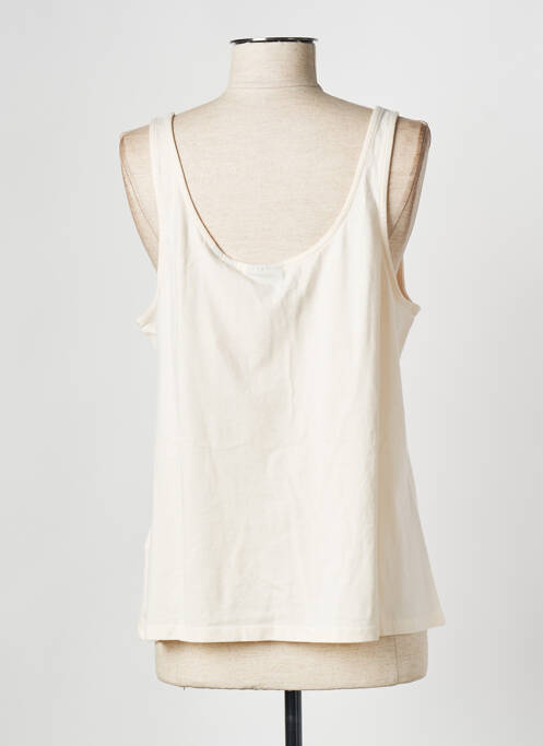 Débardeur blanc SUPERDRY pour femme