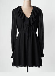 Robe courte noir NA-KD femme