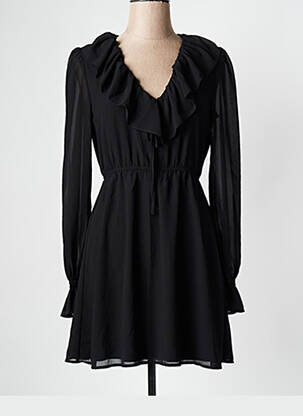 Robe courte noir NA-KD pour femme