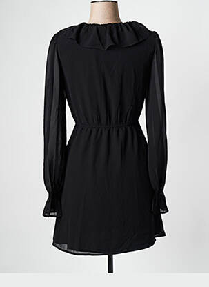Robe courte noir NA-KD femme