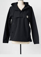 Coupe-vent noir CARHARTT pour femme seconde vue