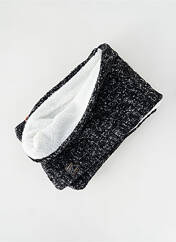 Echarpe noir SUPERDRY pour femme seconde vue