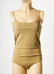 Body beige ONLY pour femme seconde vue