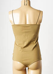Body beige ONLY pour femme seconde vue