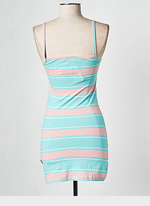 Robe courte blanc TEALER femme
