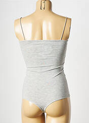 Body gris ONLY pour femme seconde vue