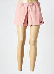 Short rose PATAGONIA femme