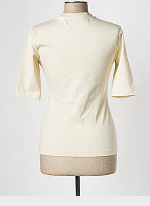 T-shirt beige DAILY PAPER femme