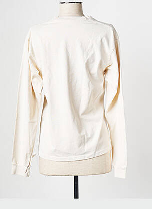 Top beige OBEY femme