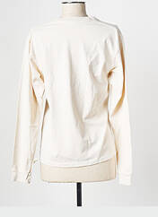Top beige OBEY pour femme seconde vue