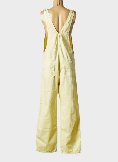 Salopette jaune CARHARTT pour femme