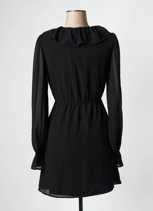 Robe courte noir NA-KD femme